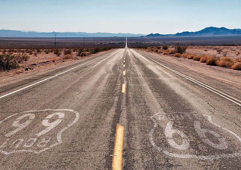 The American  Way of Life