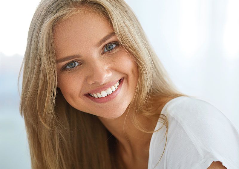 Kosmetik für die Zähne