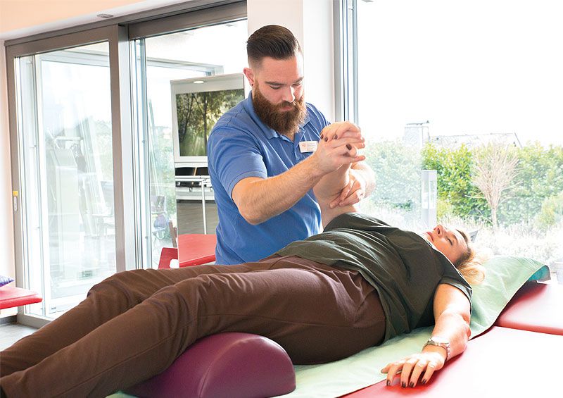 Körper und Seele pflegen