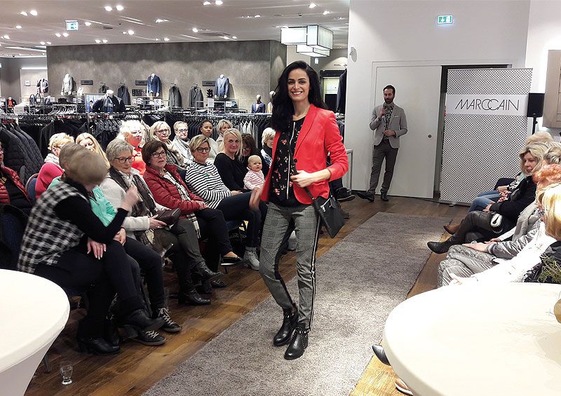 Das Modefrühjahr wird bunt