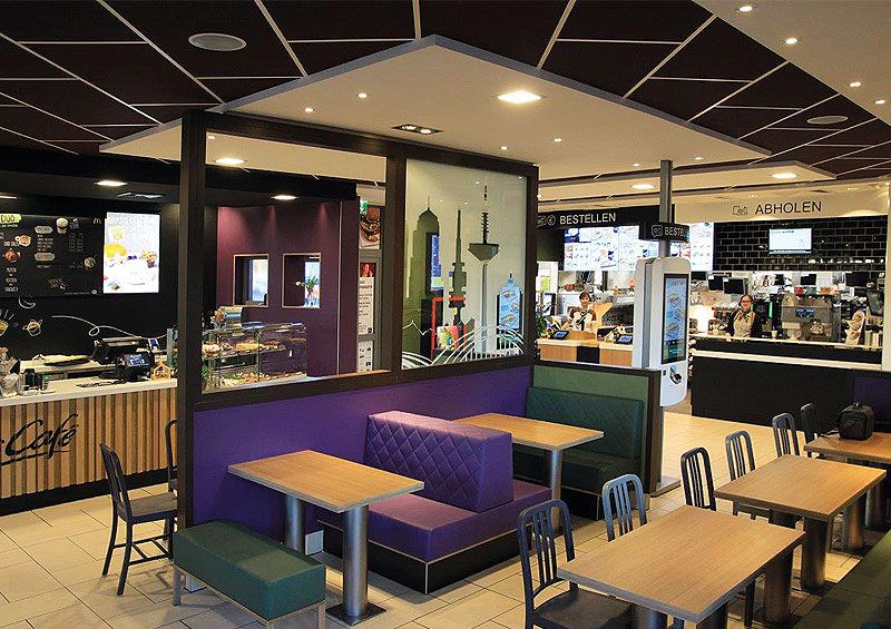 Willkommen im Restaurant der Zukunft