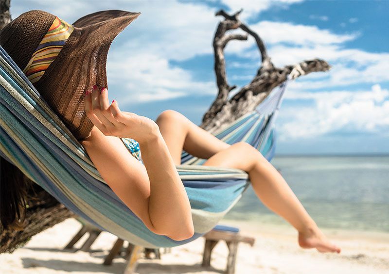 Sonne & Entspannung pur