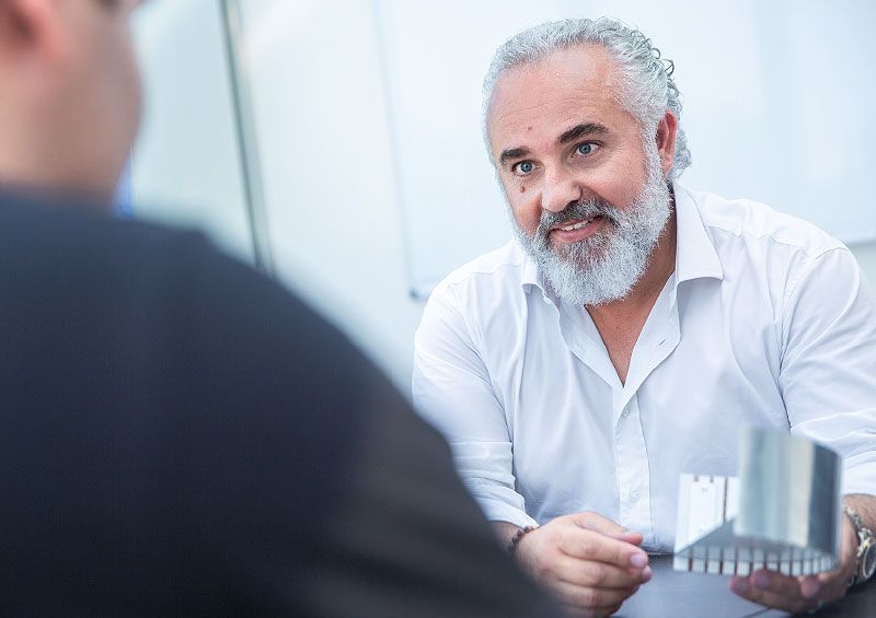 „Ich will Werte schaffen“