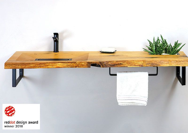 Red Dot Award für Tischlerei Neumann 