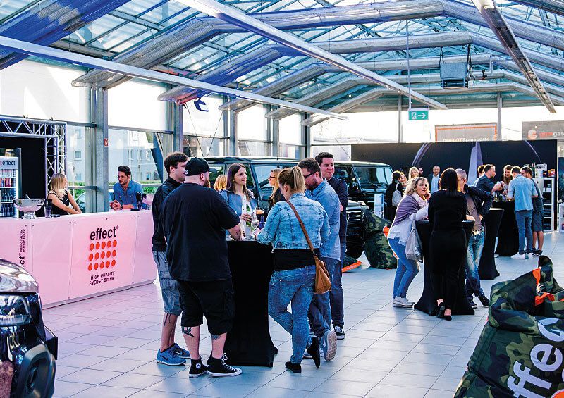 Hey Mercedes – #InfluenStar@ROSIER