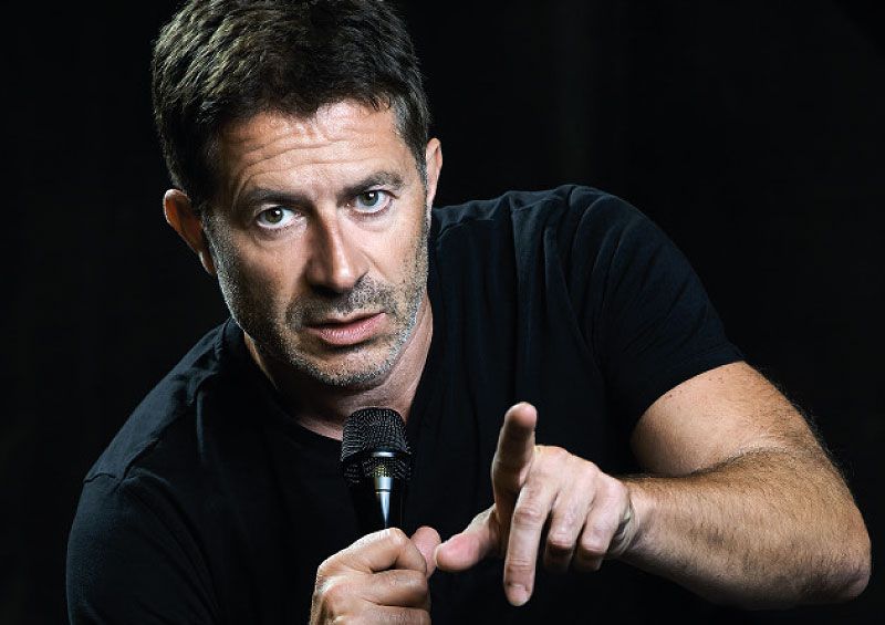 Company  meets Comedy