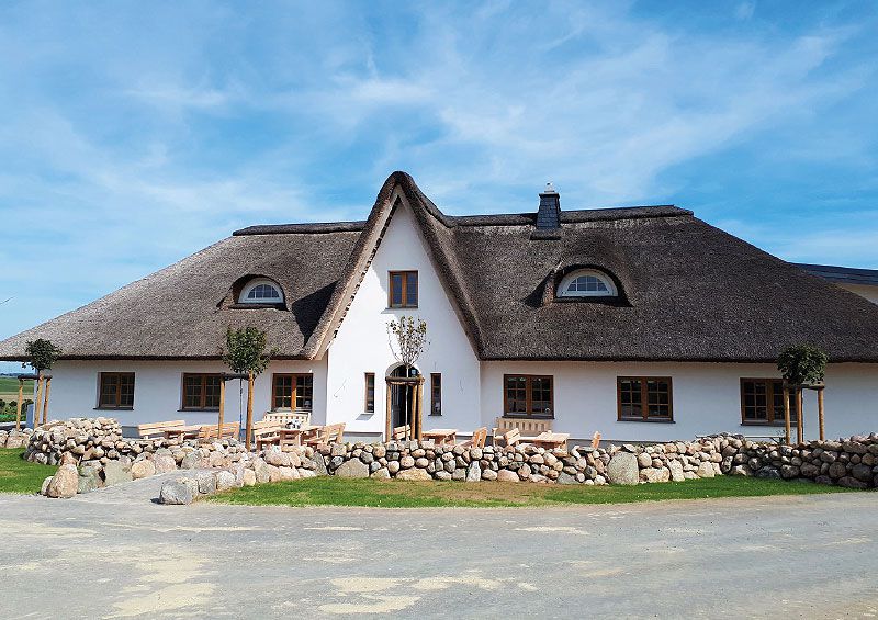 Neue Herrlichkeit  für Pferde 