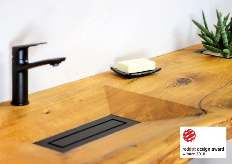 Red Dot Award für Tischlerei Neumann