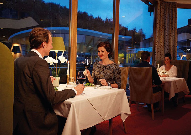 Feiern mit Familie Deimann