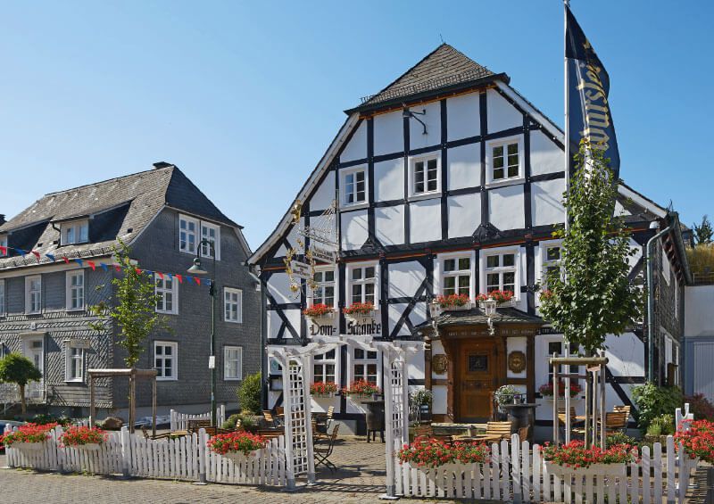 Die leckersten Sehenswürdigkeiten in Warstein