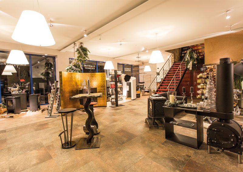 WENN ES UM DIE ATMOSPHÄRE GEHT