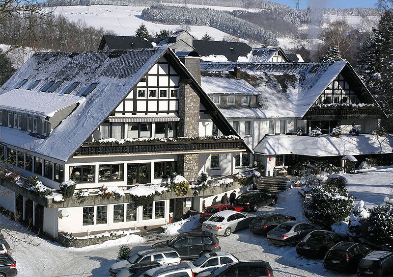 PERFEKTE (NAH-)ERHOLUNG