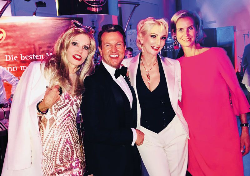 SPITZENTREFFEN FÜR GENIEßER