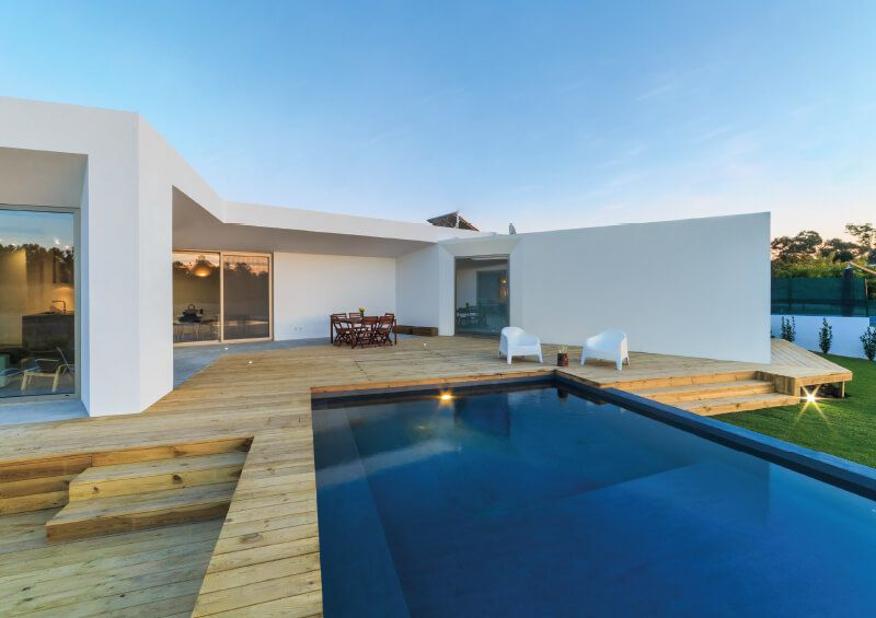 Baden wie im Paradies