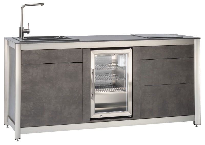 Von drinnen nach draußen