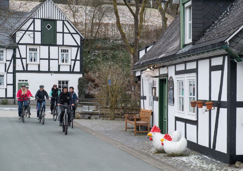 Genuss und Erlebnis  vereinen