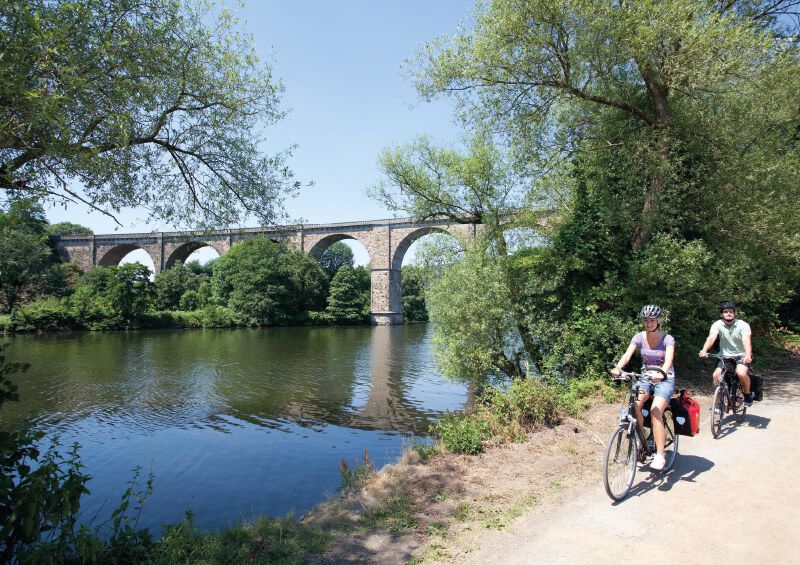 Auf die Räder, fertig, los!
