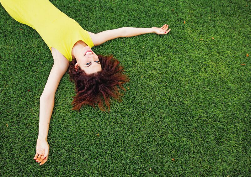 Auf zum Rasen- Dreikampf!