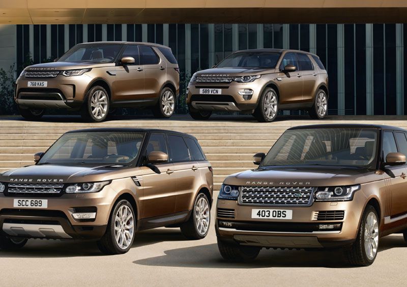 British Offroad Cars Pütter