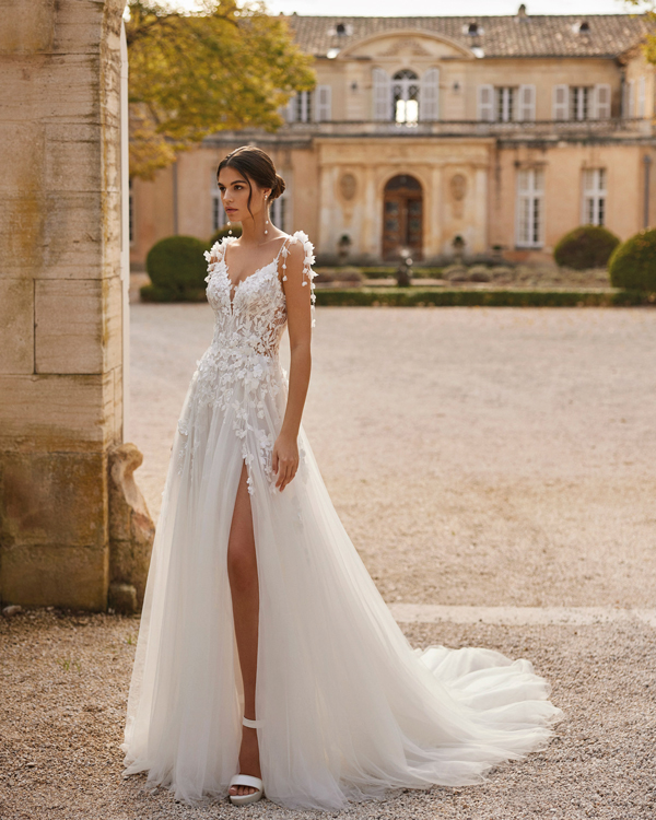 „Dein Stil. Dein Kleid. Dein Perfect Day.“