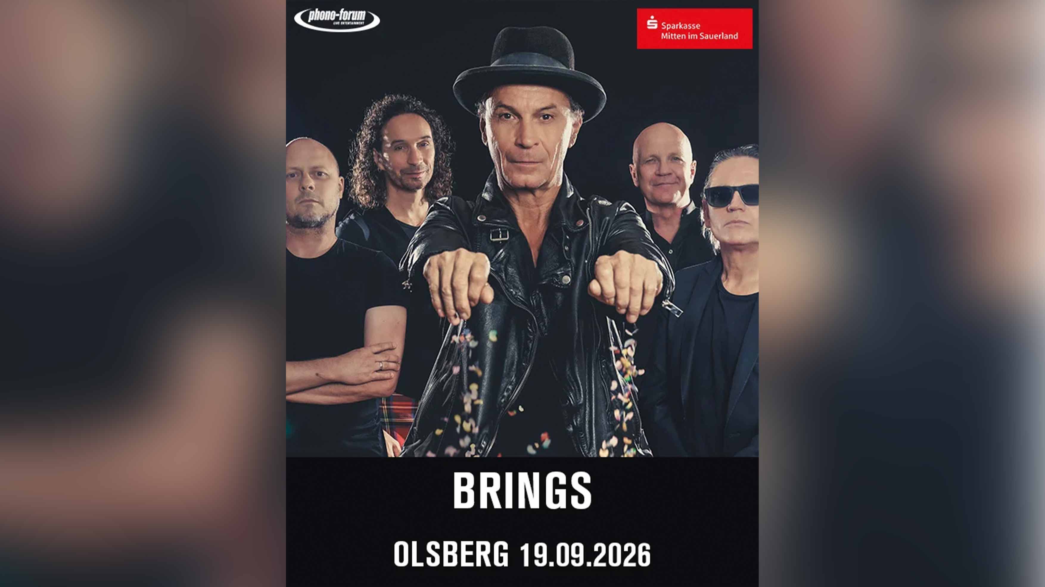 Brings - live in Concert