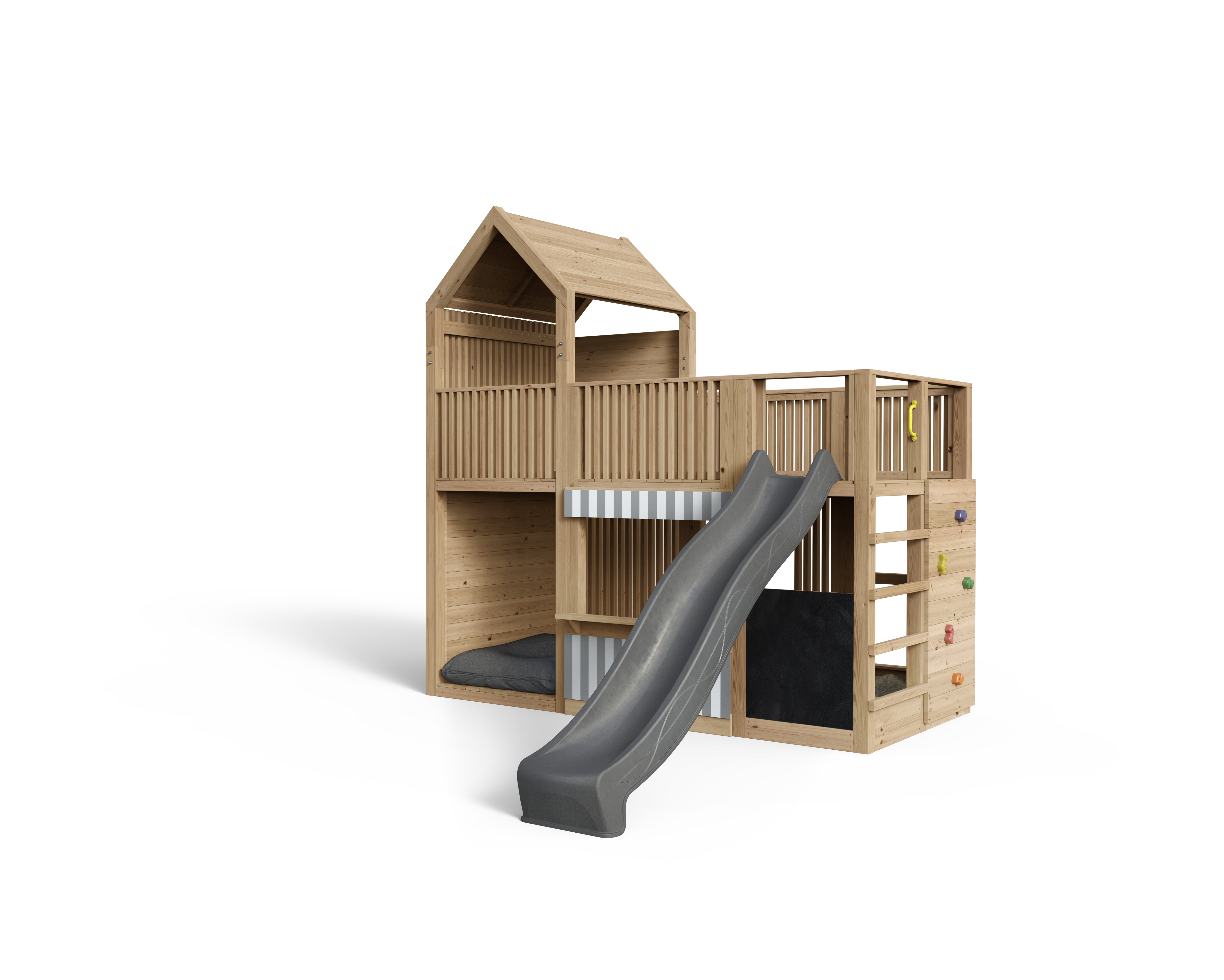 Haltung. Holz. Zukunft.