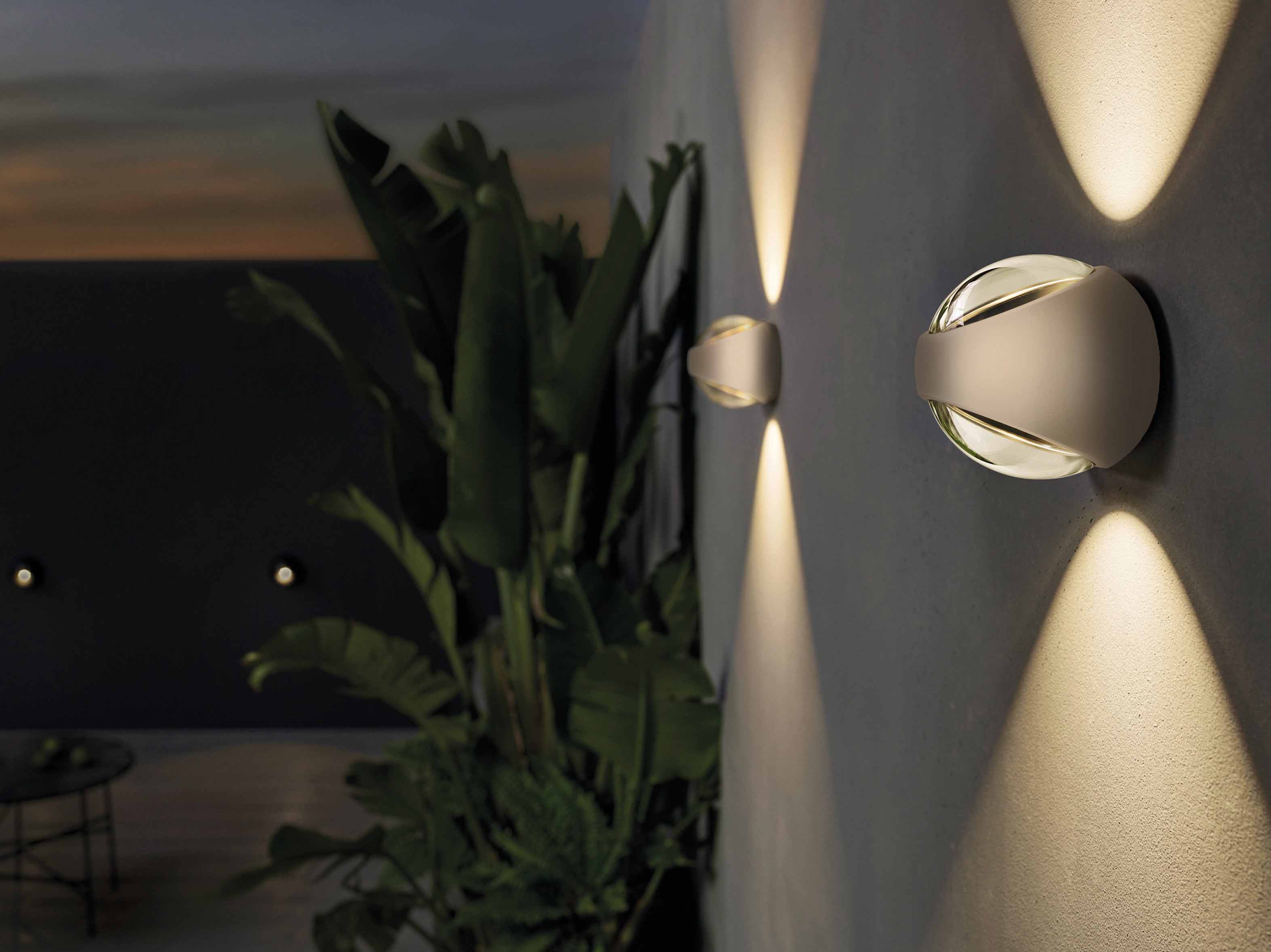 Lichtlösungen für Ihren Außenbereich