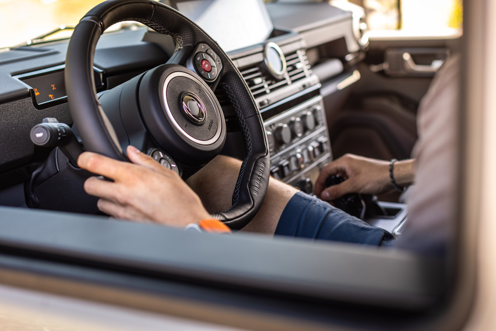 Das Auto für Deine Heimat!