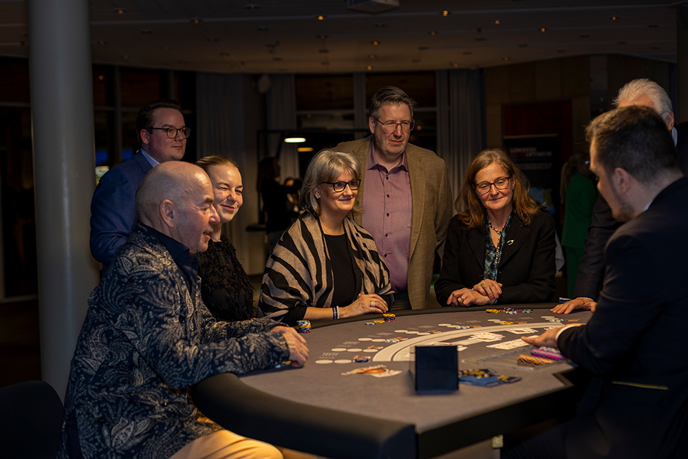 Glanzvoller Sponsorenabend stimmt auf LONGINES BALVE OPTIMUM ein