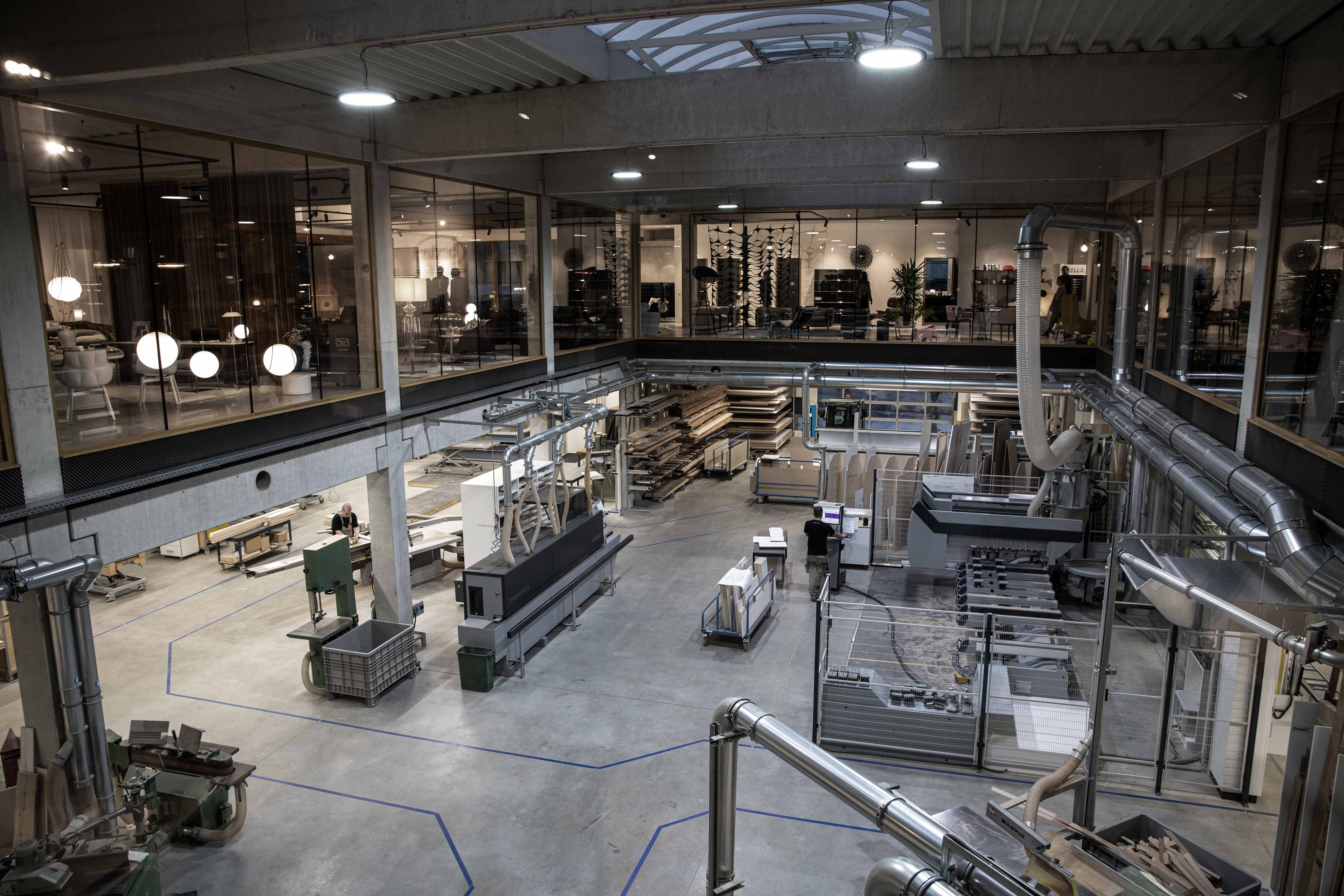 Gläserne Manufaktur