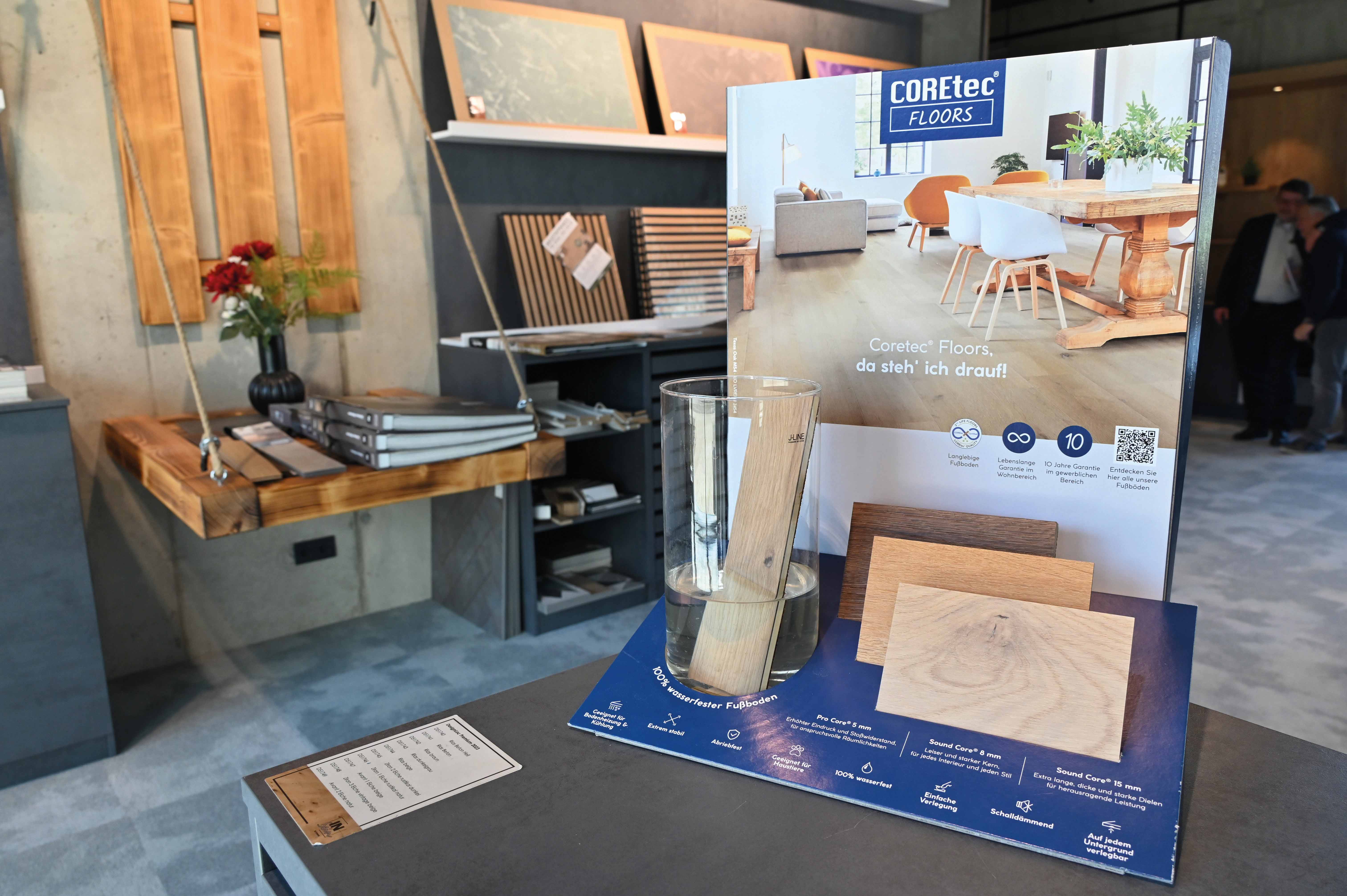 Raumgestaltung mit Tradition und Leidenschaft