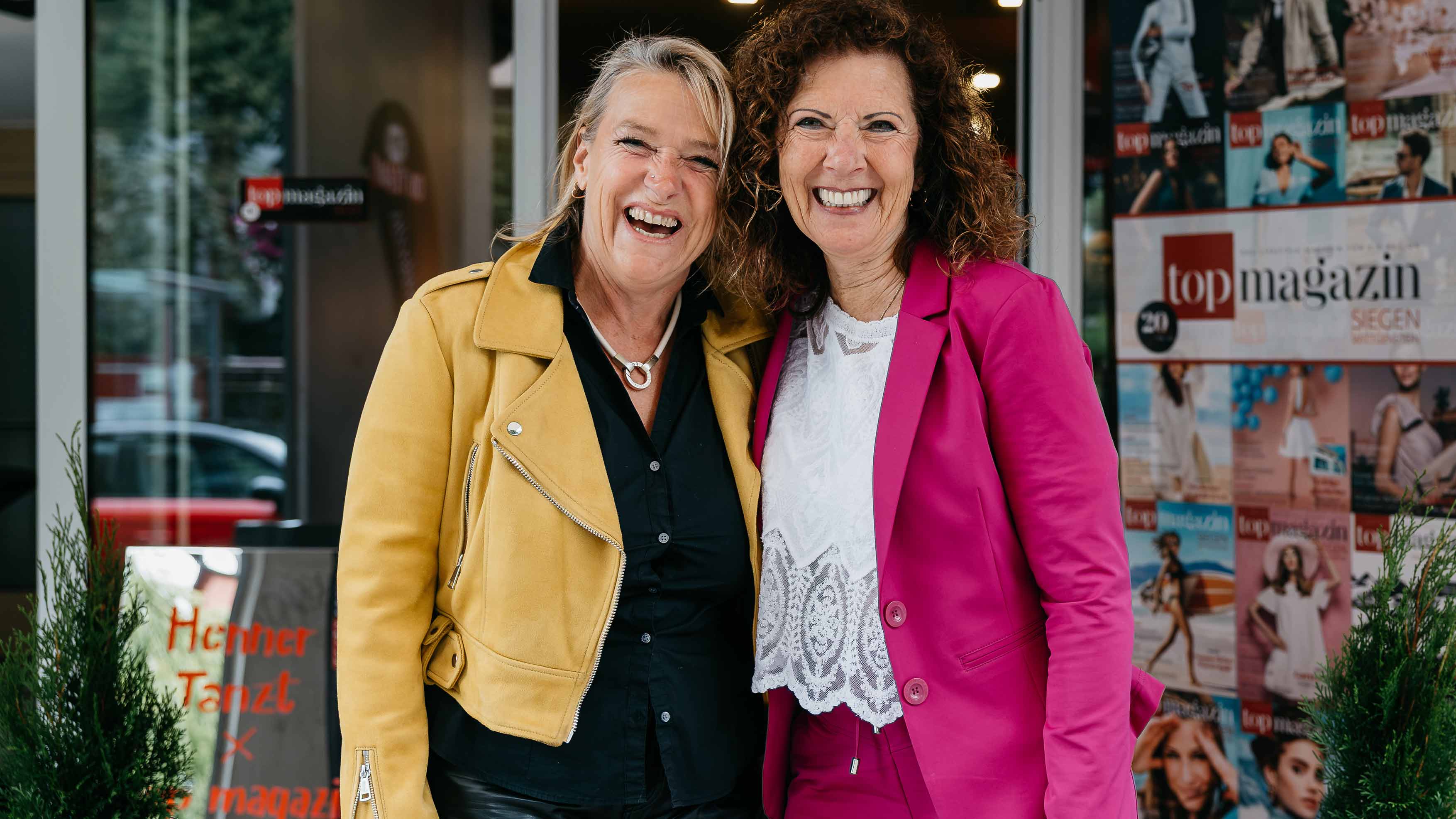 Christina Schneider mit Begleitung  (Schneider Elektrotechnik - Menden)