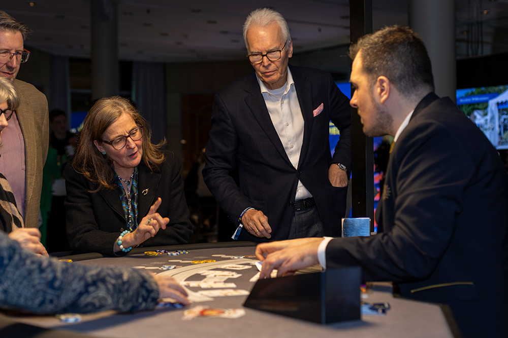 Glanzvoller Sponsorenabend stimmt auf LONGINES BALVE OPTIMUM ein