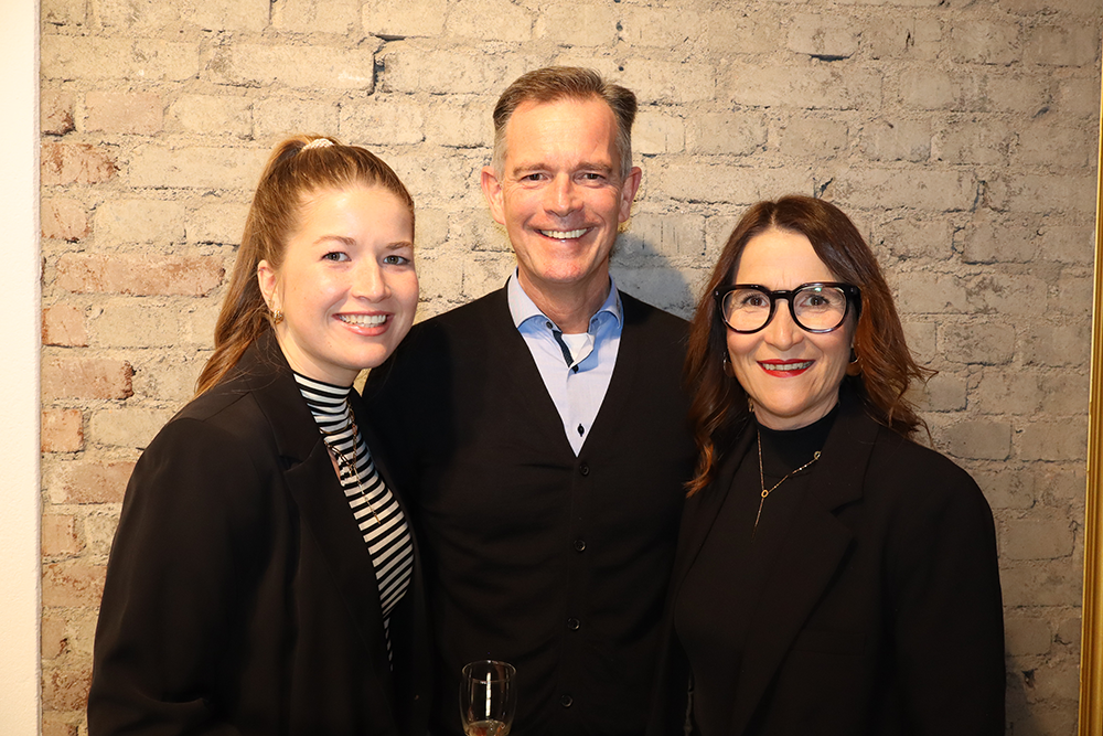 Geschäftsideen werden Wirklichkeit