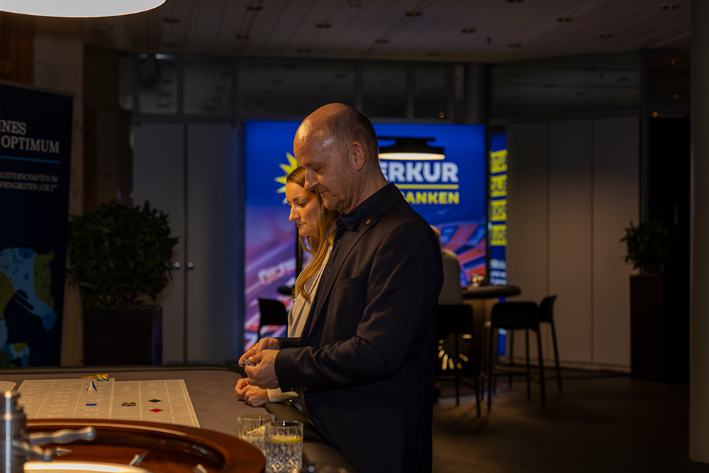 Glanzvoller Sponsorenabend stimmt auf LONGINES BALVE OPTIMUM ein