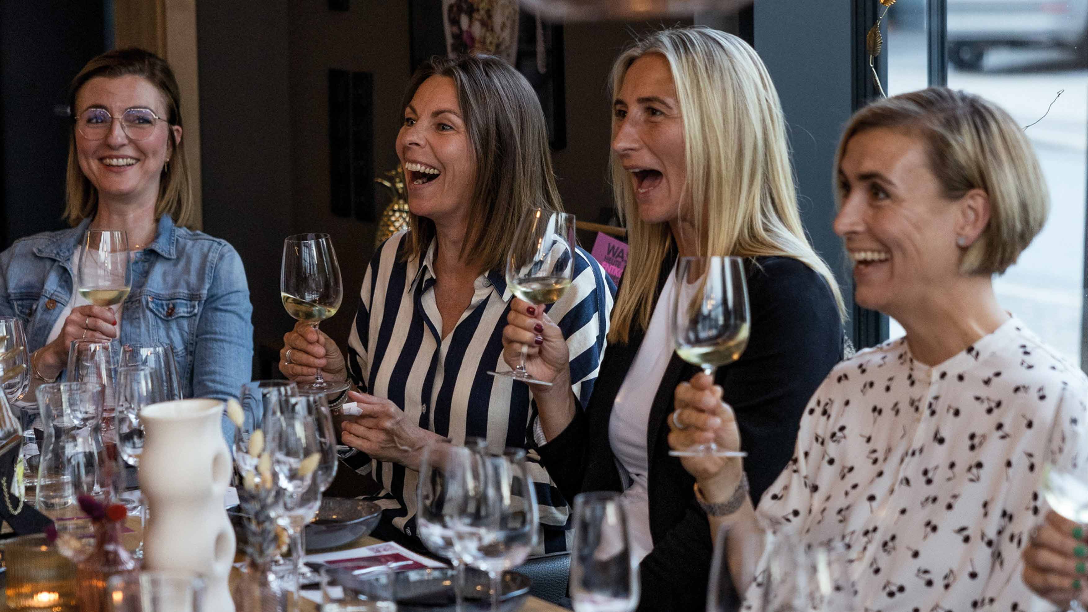 Wein ganz neu erleben